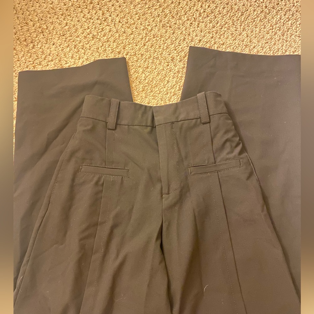 Zara wide leg trousers